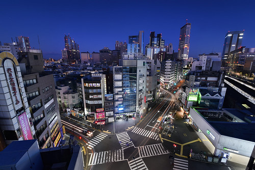 blue rooftop japan sunrise dawn tokyo nikon shinjuku long exposure cityscape sigma ii hour yoyogi 1224mm dg 2015 f4556 hsm d810 dscreativ