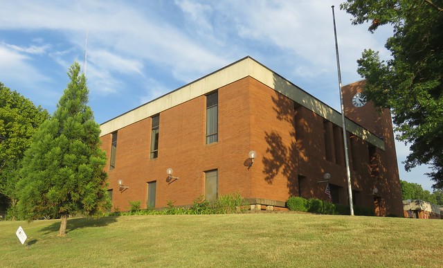 Saint Francis County Courthouse (Forrest City, Arkansas)