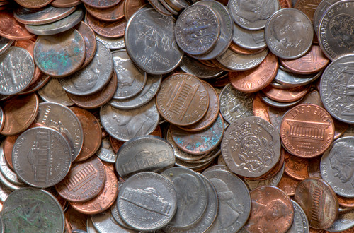 money macro coins gray dimes copper hdr usa nj nickels pennies quarters bloomfield color unitedstates landscapeorientation nikond300 fairwaygardens photography photo