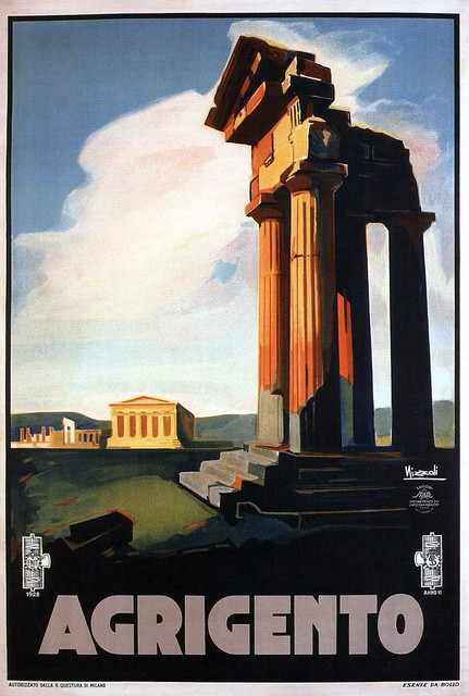 AGRIGENTO - 1928