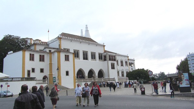 Sintra - Palácio Nacional