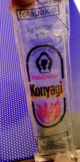 Tanzania Konyagi