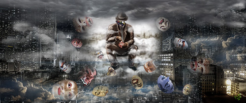 The SUPERVILLAINESS | by suRANTo dwi saputra