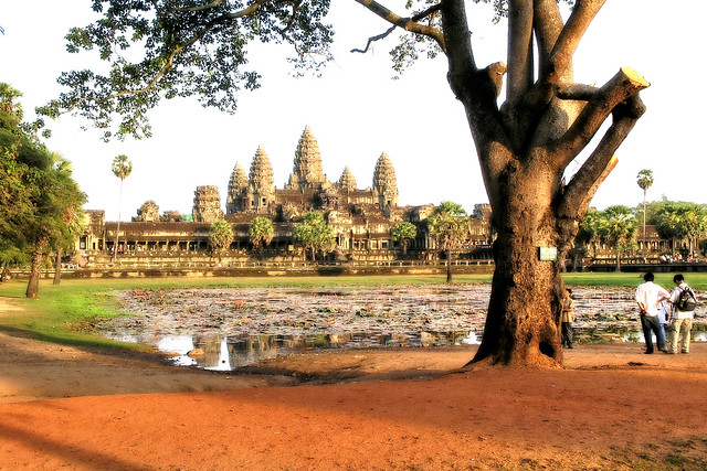 Cambodia - Angkor Wat - 140b