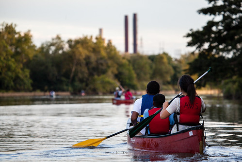 Anacostia River in Washington, D.C. | by chesbayprogram