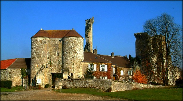Montepiloy (Oise, Picardie, Fr)