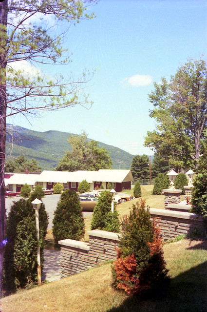 The Roaring Brook Ranch