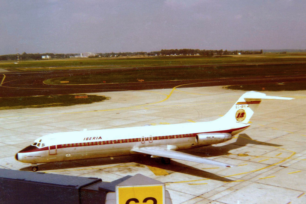 Douglas DC-9 | Flickr