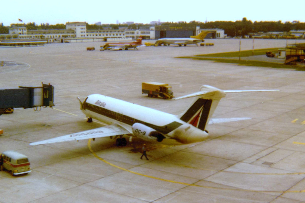 Douglas DC-9 | Flickr