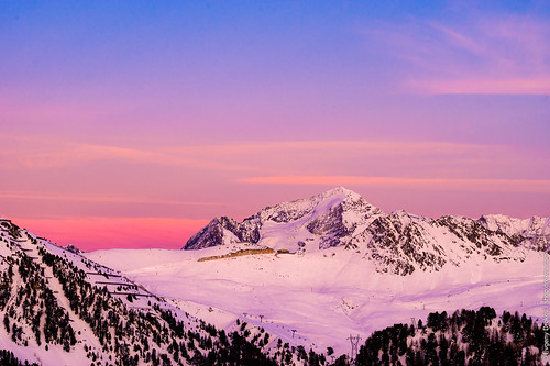 winter mountains skiing aimelaplagne savoie france fr