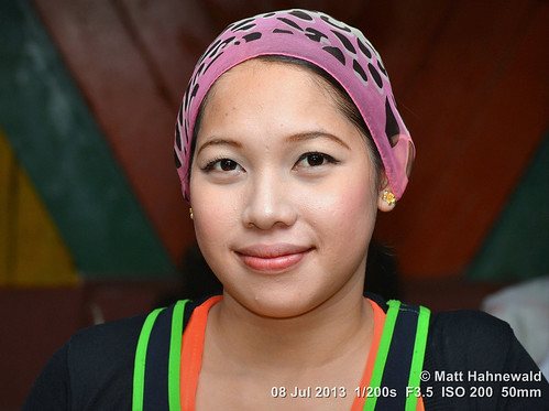 indoor cultural character female ethnic traditional portrait smiling beautiful beauty cap posing pretty lips smilingeyes primelens travel street eyes asia flash face facingtheworld borneo head kotakinabalu malaysia malay night nikond3100 sabah southeastasia 50mm expression nikkorafs50mmf18g clarity person closeup monalisasmile muslimah seveneighthsview matthahnewald headshot sharpness colorcolour lookingatviewer colorfulcolourful