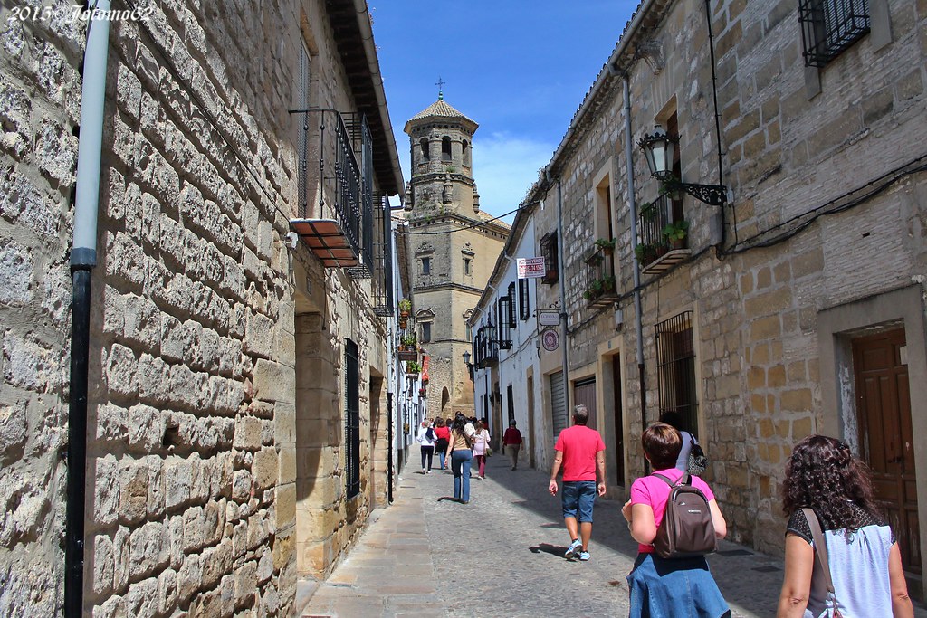 Calle San Juan de Avila
