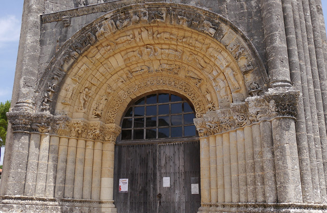 Notre-Dame-de-l'Assomption, Fenioux (Charente-Maritime)