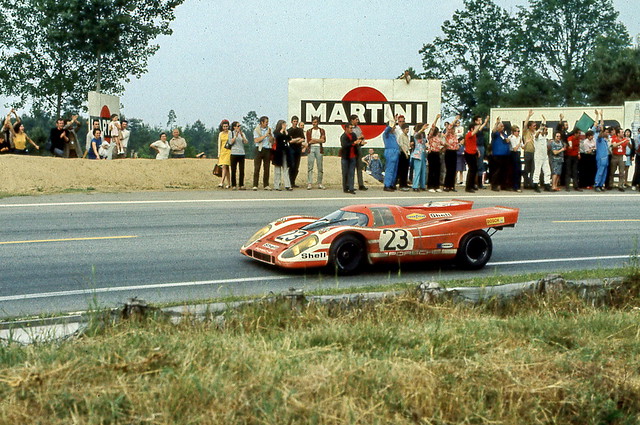 Last Lap, Le Mans 1970