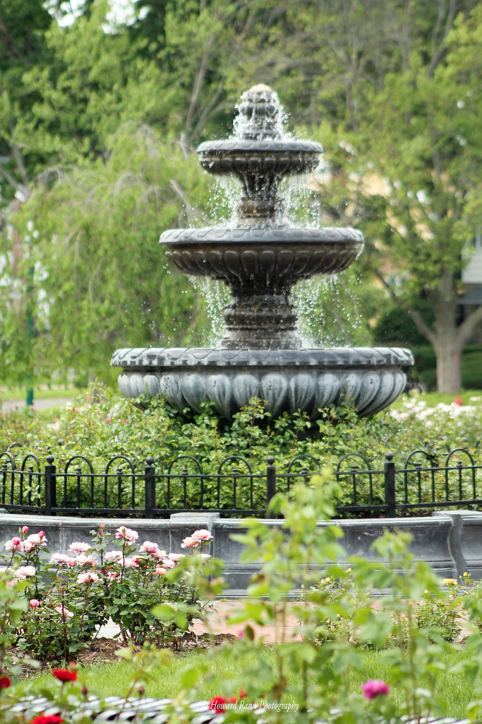 Central Park Rose Gardens (22) | Framemaker 2014 | Flickr