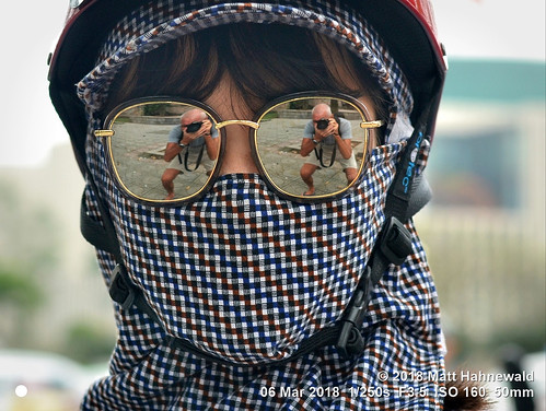 facingtheworld head sunglasses facemask mouthfacemask helmet fun respect travel traffic lifestyle fashion style impact mysterious urban roadside biker hanoi vietnam asia vietnamese female girl young woman photography naturalframe nikond3100 primelens 50mm street portrait selfportrait outdoor posing cool awesome incredible authentic photographing crashhelmet veil mirror safety pollution photographer motorcyclist nikkorafs50mmf18g clarity colour person facecovering cultural closeup mirrored reflection sharpness fullfaceview covering headshot matthahnewald