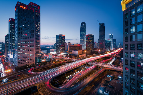 Central Business District (Beijing) by renan4, Folow me on :
<a href="https://www.facebook.com/RenanGicquelPhotographe" rel="nofollow">Facebook</a>