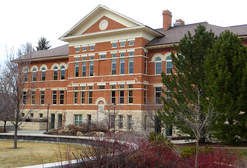 Snow College, Ephraim, Utah | Snow College is a public commu… | Flickr