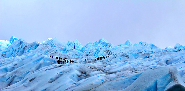 Argentina - Glaciar Perito Moreno