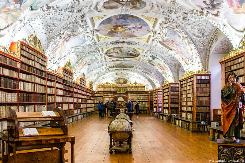 Biblioteca del Monastero Strahov