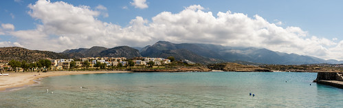 beach crete panorama landscape σίσι sisi walking greece sissi holiday spring scenicsnotjustlandscapes summer