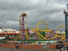 Photo 8 of 14 in the Day 1 - Adventure Island, Southend-on-Sea and Thorpe Shark Hotel gallery