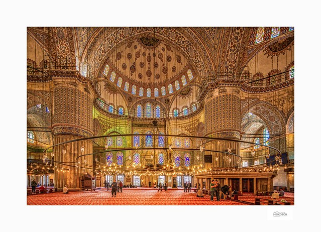 Istanbul die Perle des Orients