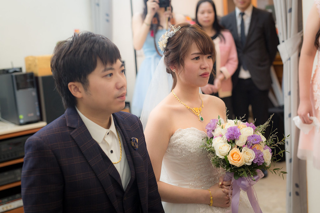 [婚禮攝影]志堯芳瑜 文定迎娶儀式@新竹市北區-最專業的團隊完成每場完美婚禮紀錄，拍的不只好更要快! #婚禮攝影