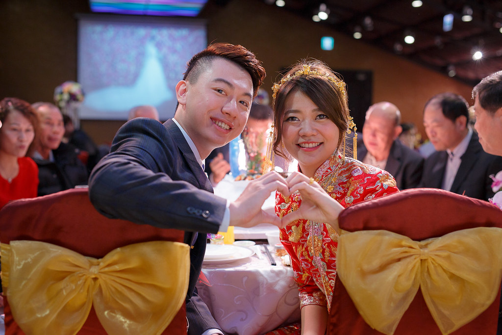 [婚禮攝影]誌軒巧真 文定午宴@樹林龍鳳城-最專業的團隊完成每場完美婚禮紀錄，拍的不只好更要快! #婚禮紀錄