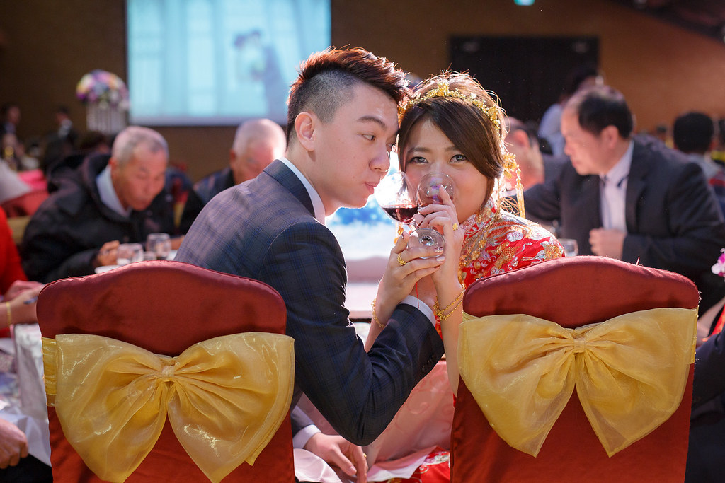 [婚禮攝影]誌軒巧真 文定午宴@樹林龍鳳城-最專業的團隊完成每場完美婚禮紀錄，拍的不只好更要快! #婚禮攝影