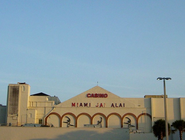 Miami Jai Alai [GONE]