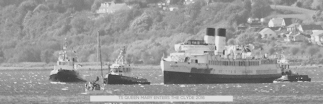 Historic Ship TS QUEEN MARY