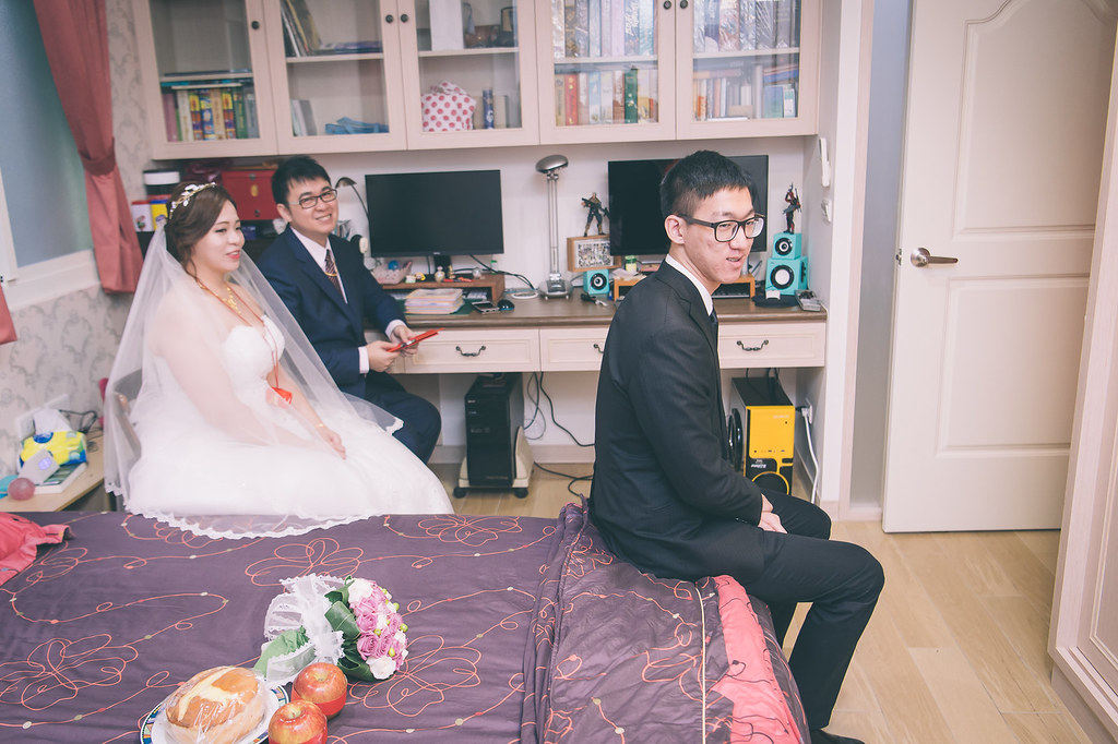 [婚禮攝影]明倫定璉 文定迎娶午宴@基隆港海產樓-最專業的團隊完成每場完美婚禮紀錄，拍的不只好更要快! #台北婚攝