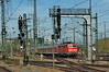 111 047-7 [g] Einfahrt Hbf Stuttgart