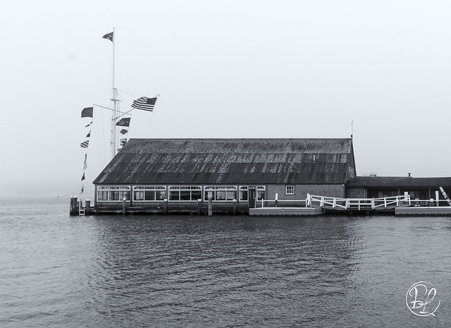 The Edgartown Yacht Club