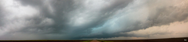 052416 - Kansas Storm Chase Bust Day!
