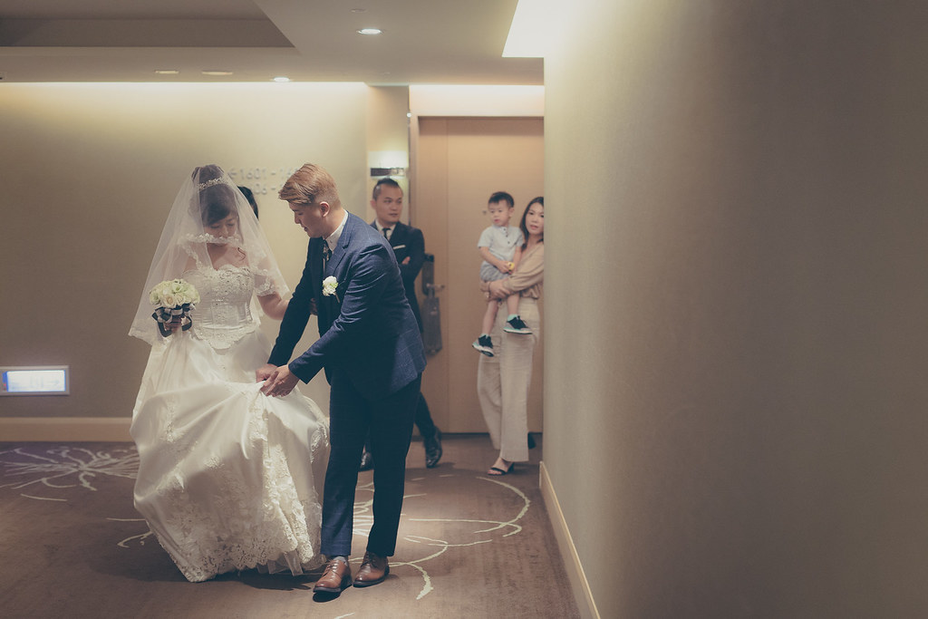 [婚禮攝影]謙旭世媛迎娶儀式午宴@深坑福容飯店-最專業的團隊完成每場完美婚禮紀錄，拍的不只好更要快! #台北婚攝