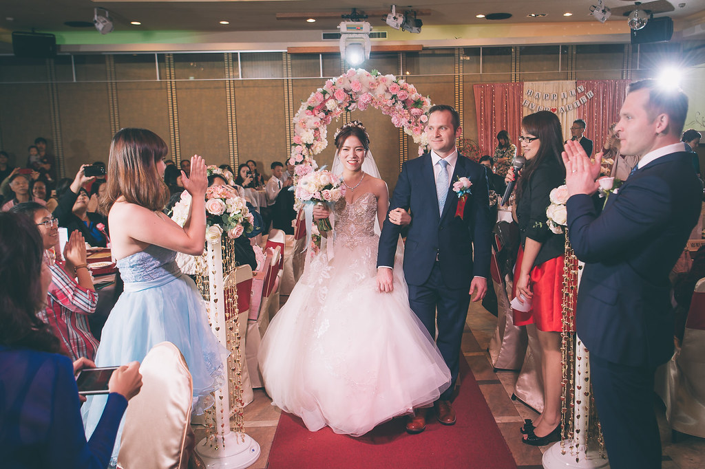 [婚禮攝影]Eric & Yuling 文定迎娶午宴@聖華宮素菜餐廳-最專業的團隊完成每場完美婚禮紀錄，拍的不只好更要快! #台北婚攝