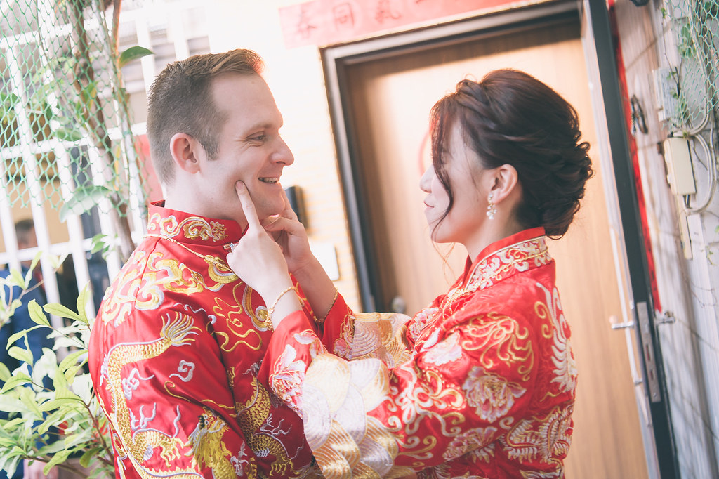 [婚禮攝影]Eric & Yuling 文定迎娶午宴@聖華宮素菜餐廳-最專業的團隊完成每場完美婚禮紀錄，拍的不只好更要快! #婚攝推薦