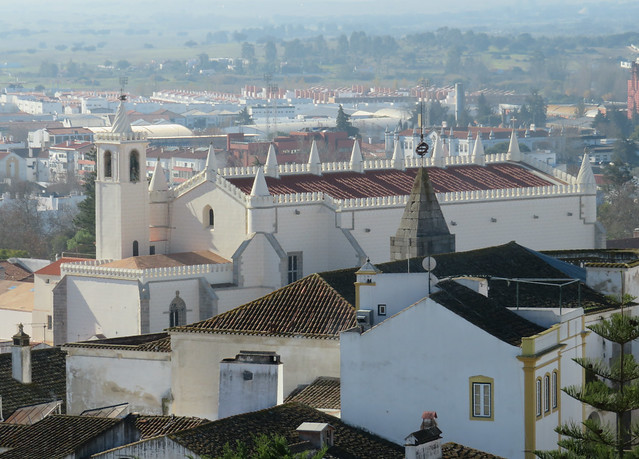 Igreja e Mosteiro de São Francisco, Évora