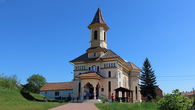 Church in Transylvania: Biserica „Sfântul Nicolae” din Cisnădie