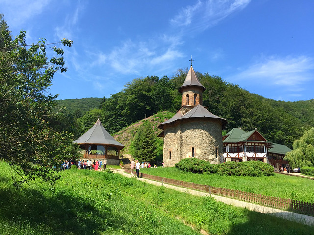 Prislop Monastery