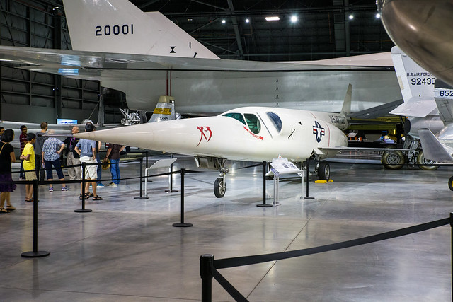 Douglas X-3 Stiletto