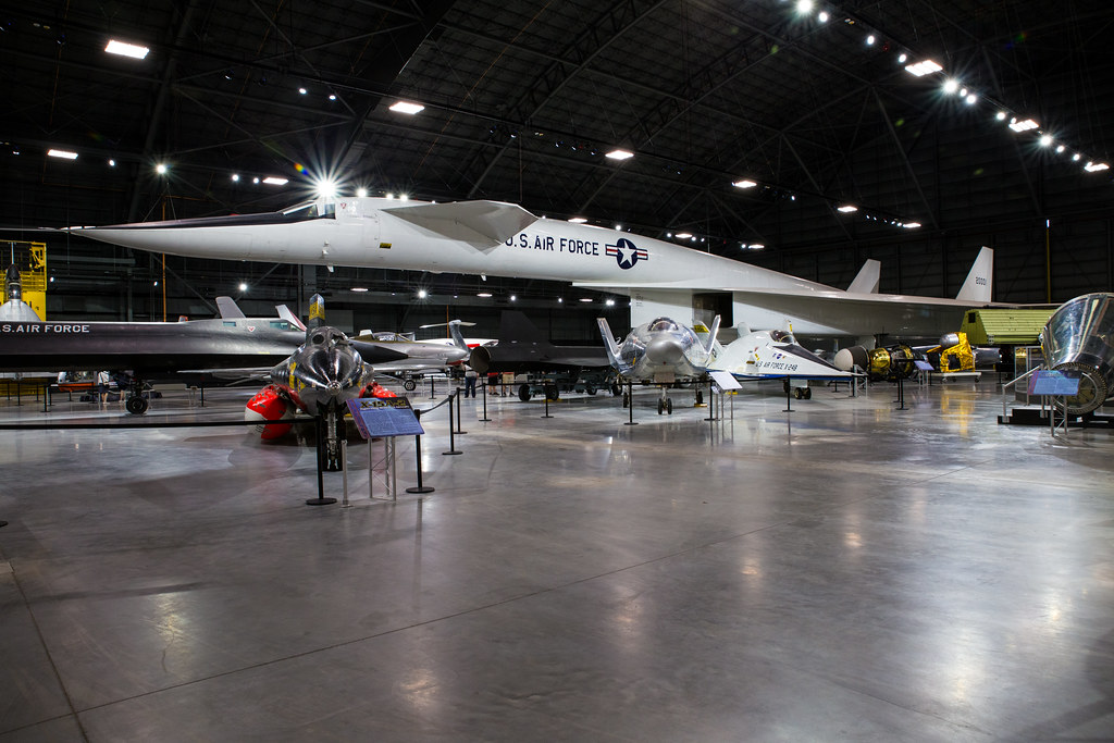National Museum of the United States Air Force 2016