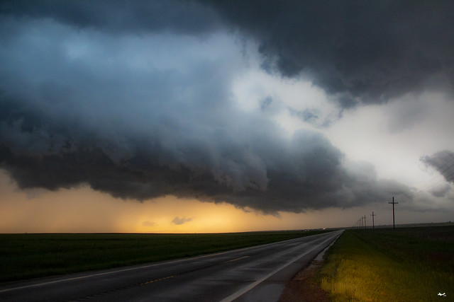 052416 - Kansas Storm Chase Bust Day!