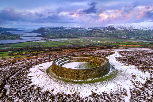 Ancient Ring Fort