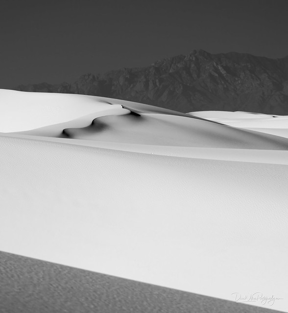White Sands Textures I