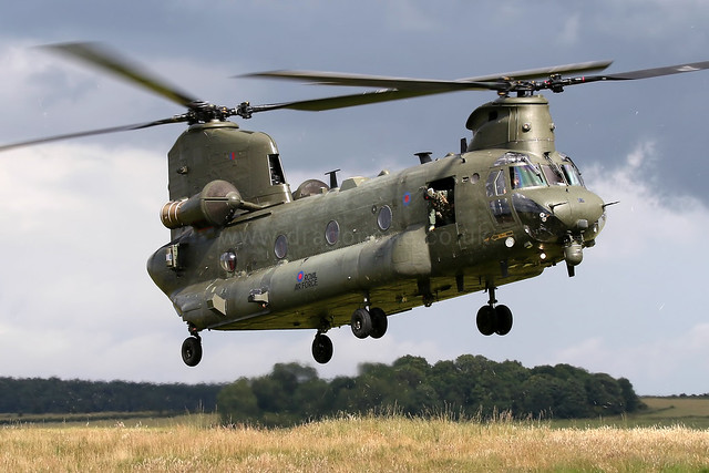 Chinook HC4