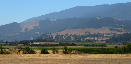Santa Ynez Valley, Solvang, California