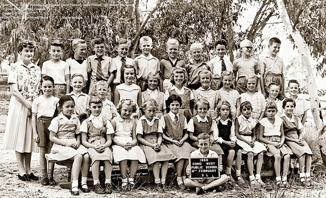 9 Feb 1960 - Como West Public School Class 3L